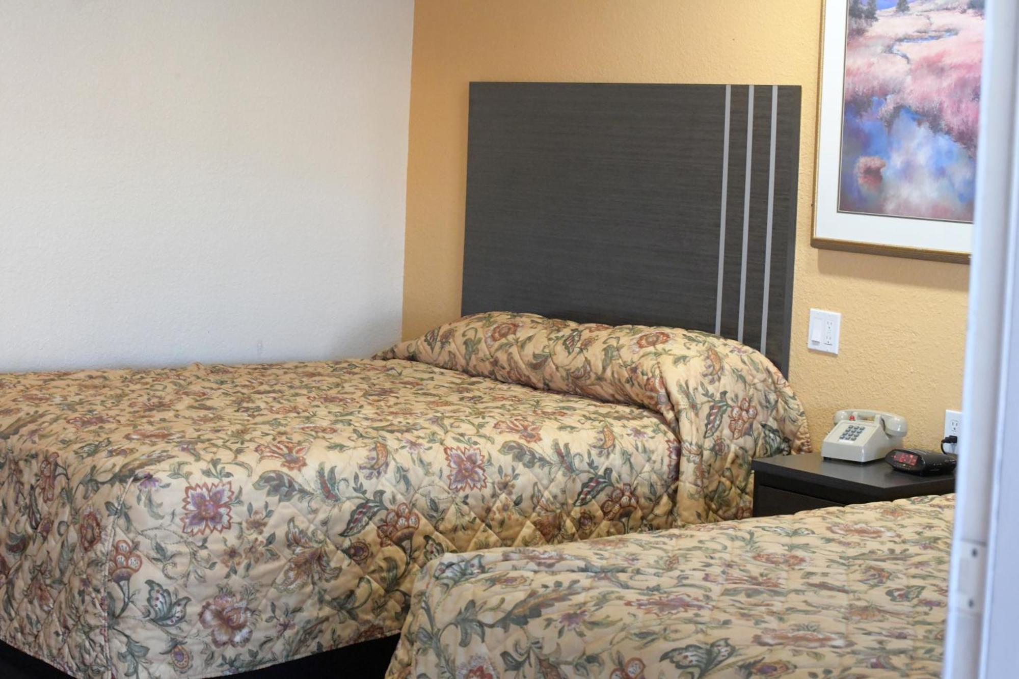 A-1 Budget Motel Klamath Falls Exterior photo